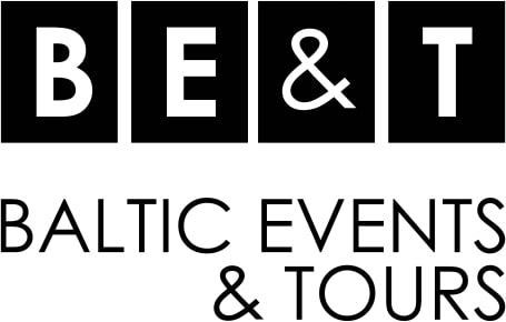 Baltic Events & Tours Logo