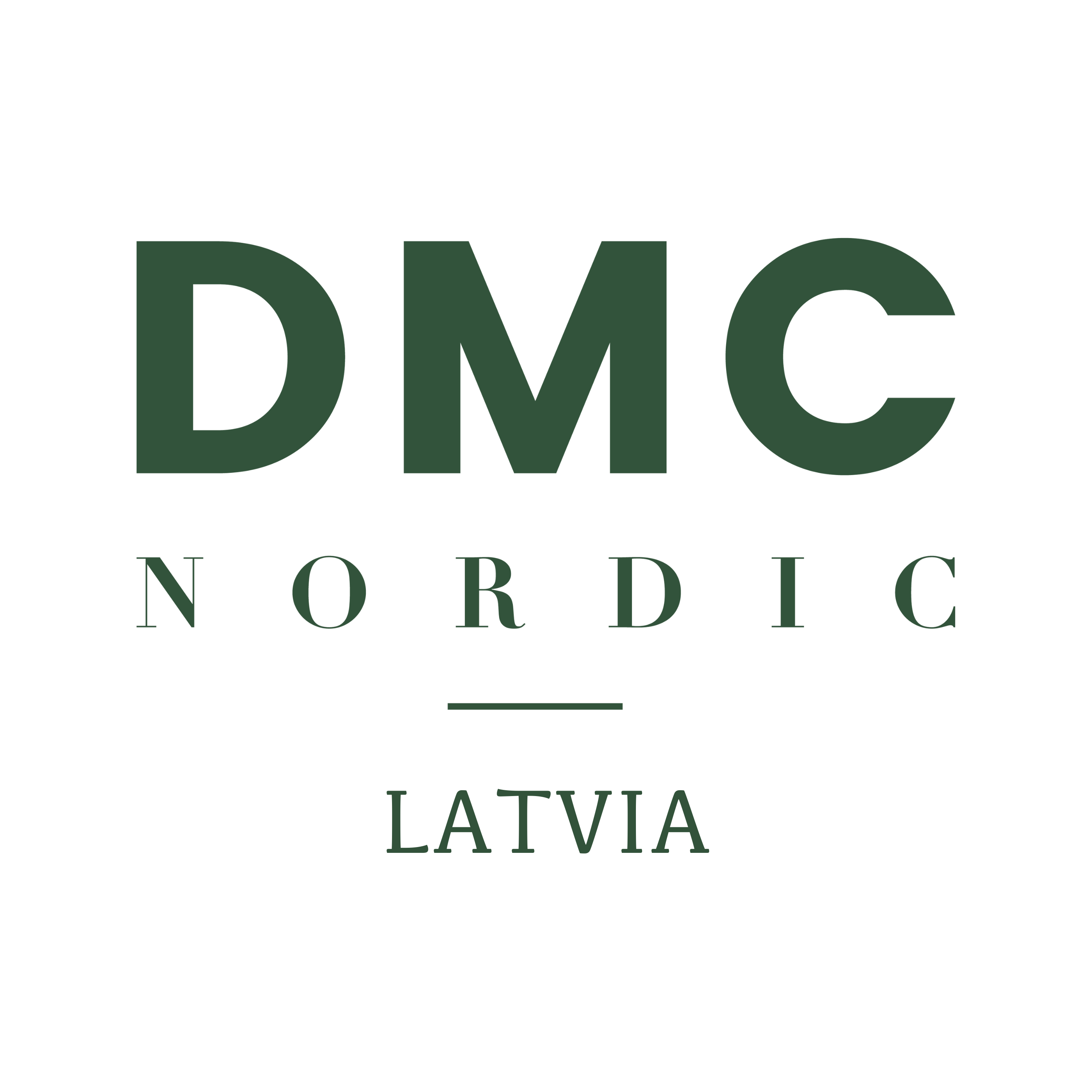 DMC nordic Logo