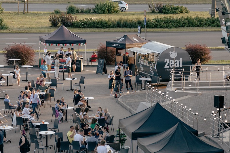Driving Sustainability in the Events Industry